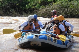 Montreal Rapids: All-Inclusive Rafting Adventures