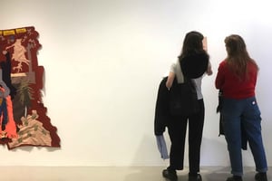 Montreal: Belgo-gallerioiden opastettu kierros