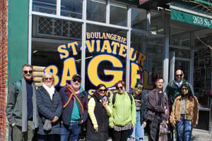 Montreal: Il tour dei bagel di Montreal