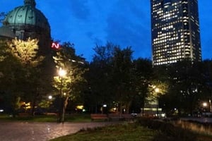 Investigation paranormale - Ancien cimetière de Sainte Antoine