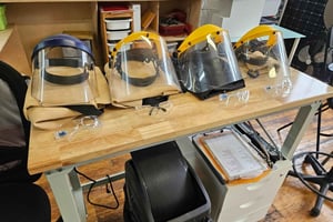 Wooden Pen Making Workshop with a Woodworker in Montreal