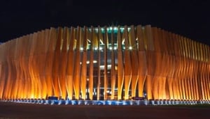 Barvikha Luxury Village Concert Hall