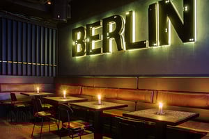 Berlin Bar