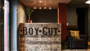 Boy Cut
