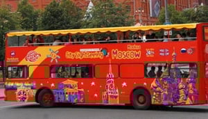 City Sightseeing  Hop on - Hop off