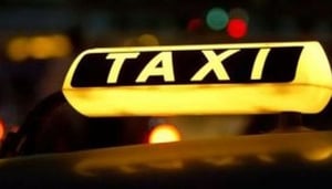 City Taxi (Gorodskoe taxi)