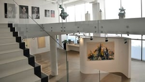 EXPOSED - A SPACE FOR ART