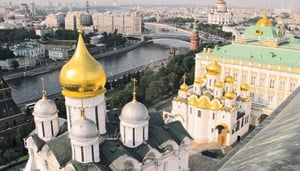 Ivan the Great Bell Tower