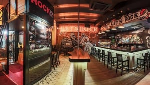 Let's Rock Bar