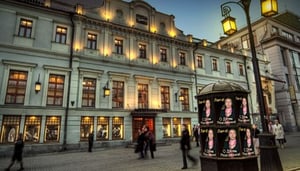 Moscow Art Theatre (MHT)