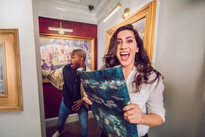 Nashville Downtown: Escape Room Adventure