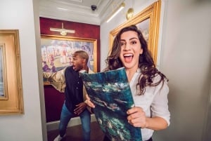 Nashvillen keskusta: Escape Room Adventure