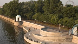 Neskuchny Sad (Garden)