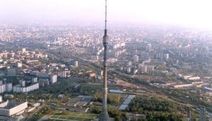 Ostankino Tower