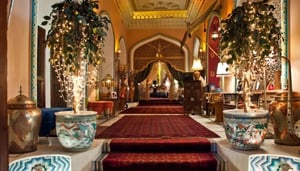 Restaurant Uzbekistan