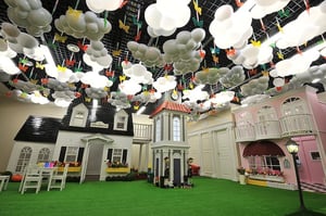 RIBAMBELLE - family restaurant and kids club