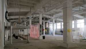 THE CENTER FOR CREATIVE INDUSTRIES FABRIKA