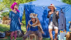 The Flying Banana Theatre