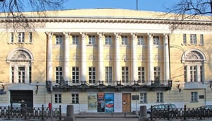 The State Museum of Oriental Art