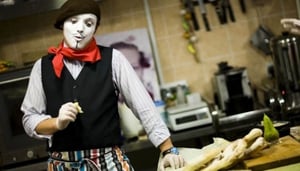 Theatre of Taste (Theatre Culinaire Moscow)