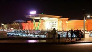 Vegas Shopping Centre