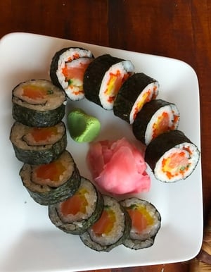 Cais 66 Restaurante and Sushi Bar 