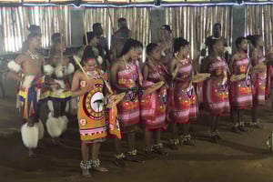 Eswatini Cultural Tour