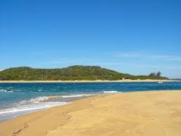 Ferry to Inhaca Island