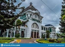 Maputo Central Railway Station