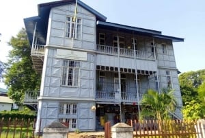 Tour de la ciudad de Maputo