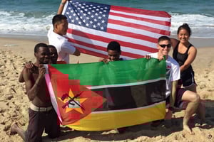 Maputo: Highlights Tour with Local Beer Tasting