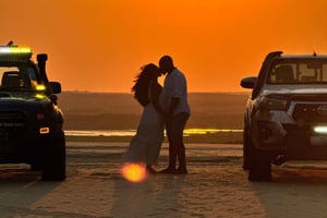 Maputo: Manhiça Desert 4x4 Safari