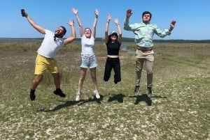 Safari en la reserva de Maputo: aventura de un día desde Maputo