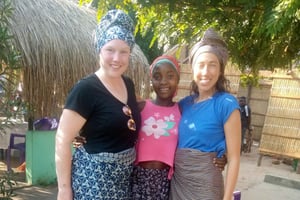 Tofo: Pansy Island and Pigs Island Day Trip