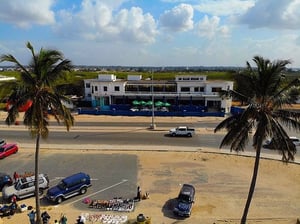 The Restaurante Costa Do Sol LDA