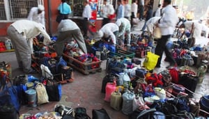 The Dabbawala Services of Mumbai