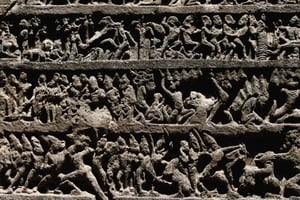 Excursión de un Día a las Cuevas de Ajanta y Ellora con Bibi Ka Maqbara