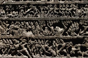 Dagtocht naar de Ajanta & Ellora grotten met Bibi Ka Maqbara