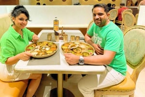 Een koninklijke Indiase eetervaring in Mumbai – onbeperkt eten