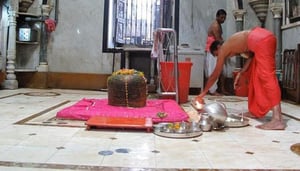 Babulnath Temple