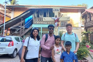 Bombay: Visita guiada a pie de 2 horas por Bandra