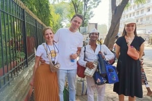 Melhor passeio combinado: Dabbawalas, Dhobi Ghat e Favela com Trem