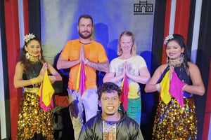 Visita guiada de medio día al Estudio de Bollywood