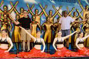 Mumbai: Bollywood Tour in Mumbai Film City