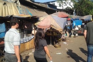 Bollywood tour with Slum Tour & Dance show