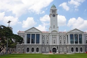 Mumbai: Halvdags sightseeingtur med henting på hotellet