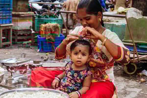 Creëer je eigen: Mumbai aanpasbare privétour met de auto