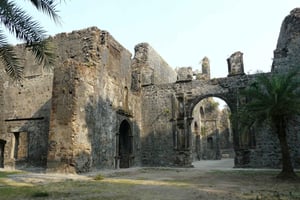 Tagestour ab Mumbai: Vasai, das Juwel in der Nähe von Mumbai