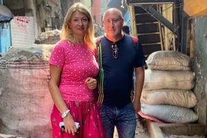 Mumbai: Visita privada a Slumdog Millionaire en la barriada de Dharavi