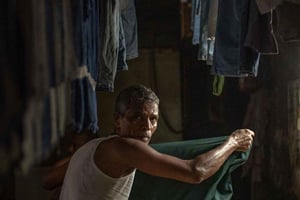 Mumbai: tour por Dhobi Ghat y el barrio marginal de Dharavi